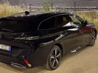 Usata Peugeot 308 SW GT 131 CV (96 kW) 2024 Nero Station wagon