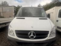 Usata Mercedes Sprinter 163 CV (119 kW) 2013 Bianco