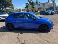 Nuova Opel Corsa Edition 101 CV (74 kW) 2025 Blu Berlina