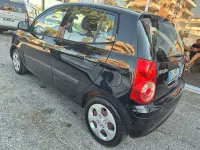 Usata Kia Picanto 59 CV (43 kW) 2009 Nero Utilitaria