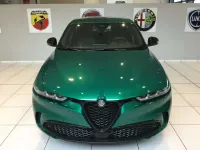Usata Alfa Romeo Tonale Ti 131 CV (96 kW) 2023 Verde SUV