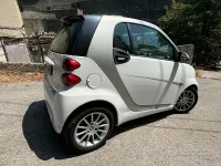 Usata Smart ForTwo Coupé Pulse 84 CV (61 kW) 2012 Bianco Coupé