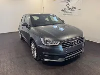 Usata Audi A1 Admired 95 CV (69 kW) 2017 Grigio Utilitaria