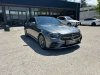 Usata Mercedes E300 Premium Plus 194 CV (142 kW) 2020 Argento Berlina