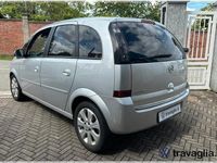 Usata Opel Meriva Club 89 CV (65 kW) 2008 Argento Monovolume