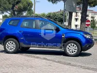 Usata Dacia Duster Comfort 116 CV (85 kW) 2021 Bluazzurro SUV