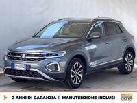 Usata VW T-Roc Style 110 CV (80 kW) 2023 Grigio SUV