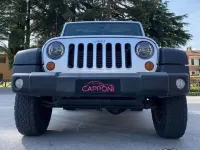 Usata Jeep Wrangler Rubicon 177 CV (130 kW) 2011 Argento SUV
