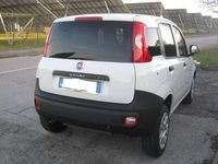 Usata Fiat Panda Pop 86 CV (63 kW) 2016 Bianco Utilitaria