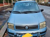 Begagnad Fiat Panda Emotion 60 HK (44 kW) 2007 Halvkombi