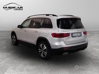 Usata Mercedes GLB200 Advanced Plus 150 CV (110 kW) 2024 Grigio SUV