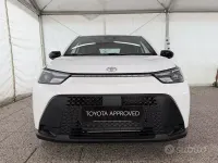 Nuova Toyota Aygo X 116 CV (85 kW) 2026 Bianco SUV