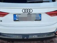 Usata Audi Q3 Sportback Business Plus 150 CV (110 kW) 2023 Bianco SUV