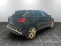 Usata Audi Q2 S-Line 150 CV (110 kW) 2025 Nero SUV