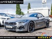 Usata BMW Z4 M Sport 340 CV (250 kW) 2024 Grigio Cabrio