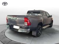 Nuova Toyota HiLux Lounge 150 CV (110 kW) 2025 Other Pick-up