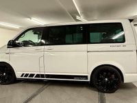 Usata VW Multivan Highline 204 CV (150 kW) 2017 Furgone
