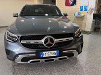 usata Mercedes GLC220 GLC 220d 4Matic Sport