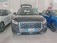 Usata Audi Q2 Business 116 CV (85 kW) 2020 Nero SUV