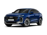 Nuova Audi Q3 Sportback Business 150 CV (110 kW) 2026 Blu/azzurro SUV