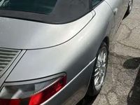 Usata Porsche 996 300 CV (220 kW) 1999 Argento Cabrio