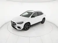 Nuova Mercedes GLA200 AMG line 150 CV (110 kW) 2026 Bianco SUV