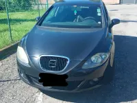 Usata Seat Leon Ecomotive 105 CV (77 kW) 2008 Utilitaria