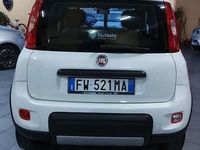 Usata Fiat Panda Cross Cross 86 CV (63 kW) 2019 Bianco Utilitaria