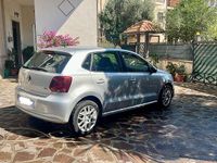 Usata VW Polo Comfortline 75 CV (55 kW) 2011 Grigio Berlina