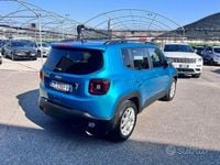 Usata Jeep Renegade Limited 131 CV (96 kW) 2023 Azzurro SUV