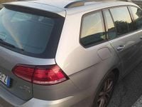 Usata VW Golf VII Highline 110 CV (80 kW) 2018 Station wagon