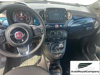 Usata Fiat 500 Dolcevita 70 CV (51 kW) 2024 Blu Berlina