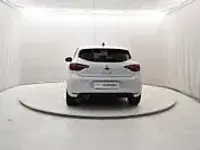 Usata Renault Clio V Techno 101 CV (74 kW) 2023 Bianco Berlina