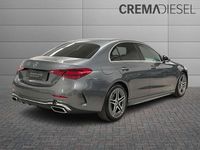 Nuova Mercedes C220 Advanced 197 CV (144 kW) 2026 Grigio Berlina