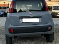Usata Fiat Panda Easy 80 CV (58 kW) 2018 Blu/azzurro Utilitaria