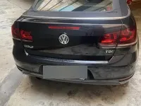 Usado VW Golf 105 CV (77 kW) 2011 Negro Descapotable