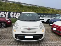 Usata Fiat 500L Pop Star 85 CV (62 kW) 2015 Bianco Monovolume