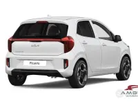Neu Kia Picanto Style 68 PS (50 kW) 2026 Weiß Kleinwagen