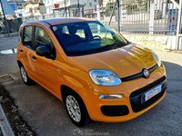 Usata Fiat Panda 69 CV (50 kW) 2020 Arancione Utilitaria