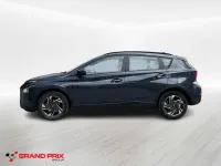 Usata Hyundai Bayon 84 CV (61 kW) 2024 Grigio SUV