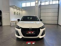 Nuova Peugeot 208 Allure 101 CV (74 kW) 2025 Bianco Utilitaria