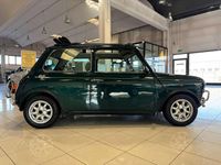Usata Mini 1300 Classic 53 CV (38 kW) 1996 Verde Utilitaria