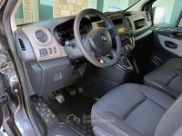 Begagnad Renault Trafic 121 HK (88 kW) 2017 Svart Minibuss