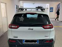 Usata Jeep Cherokee Longitude 170 CV (125 kW) 2015 Bianco SUV