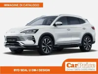 Nuova BYD Seal U Design 177 CV (130 kW) 2026 SUV