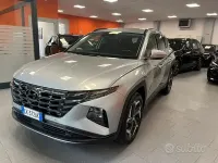 Usata Hyundai Tucson 230 CV (169 kW) 2022 Grigio SUV