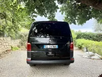 Usata VW T6 150 CV (110 kW) 2015 Nero Furgone