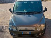 Usata Fiat Multipla 103 CV (75 kW) 2006 Monovolume