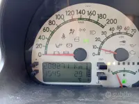 Usata Fiat Multipla 103 CV (75 kW) 2008 Grigio Monovolume