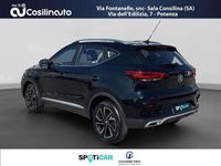 Usata MG ZS Luxury 106 CV (77 kW) 2024 Nero SUV